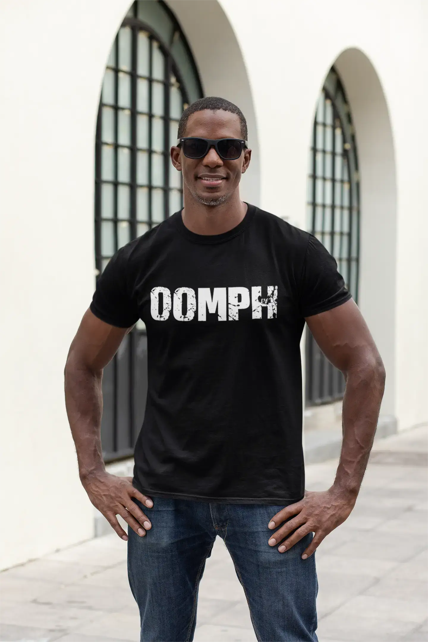 Homme Tee Vintage T Shirt Oomph