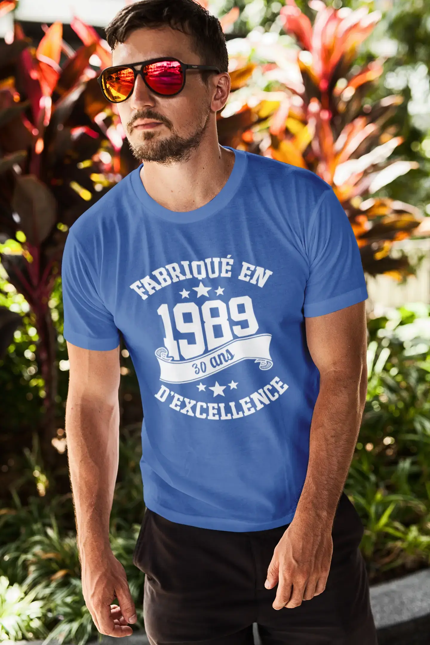 ULTRABASIC - Fabriqué en 1989, 30 Ans d'être Génial Unisex T-Shirt Army