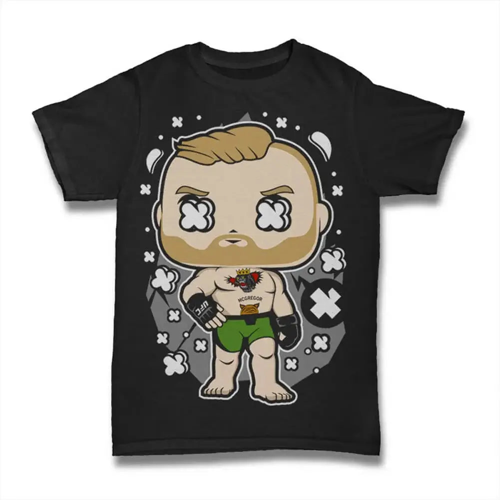 Men's Graphic T-Shirt For Men Irish Professional Boxer - Boxing Eco-Friendly Limited Edition Short Sleeve Tee-Shirt Vintage Birthday Gift Novelty