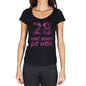 28 And Never Felt Better Womens T-Shirt Black Birthday Gift 00408 - Black / Xs - Casual