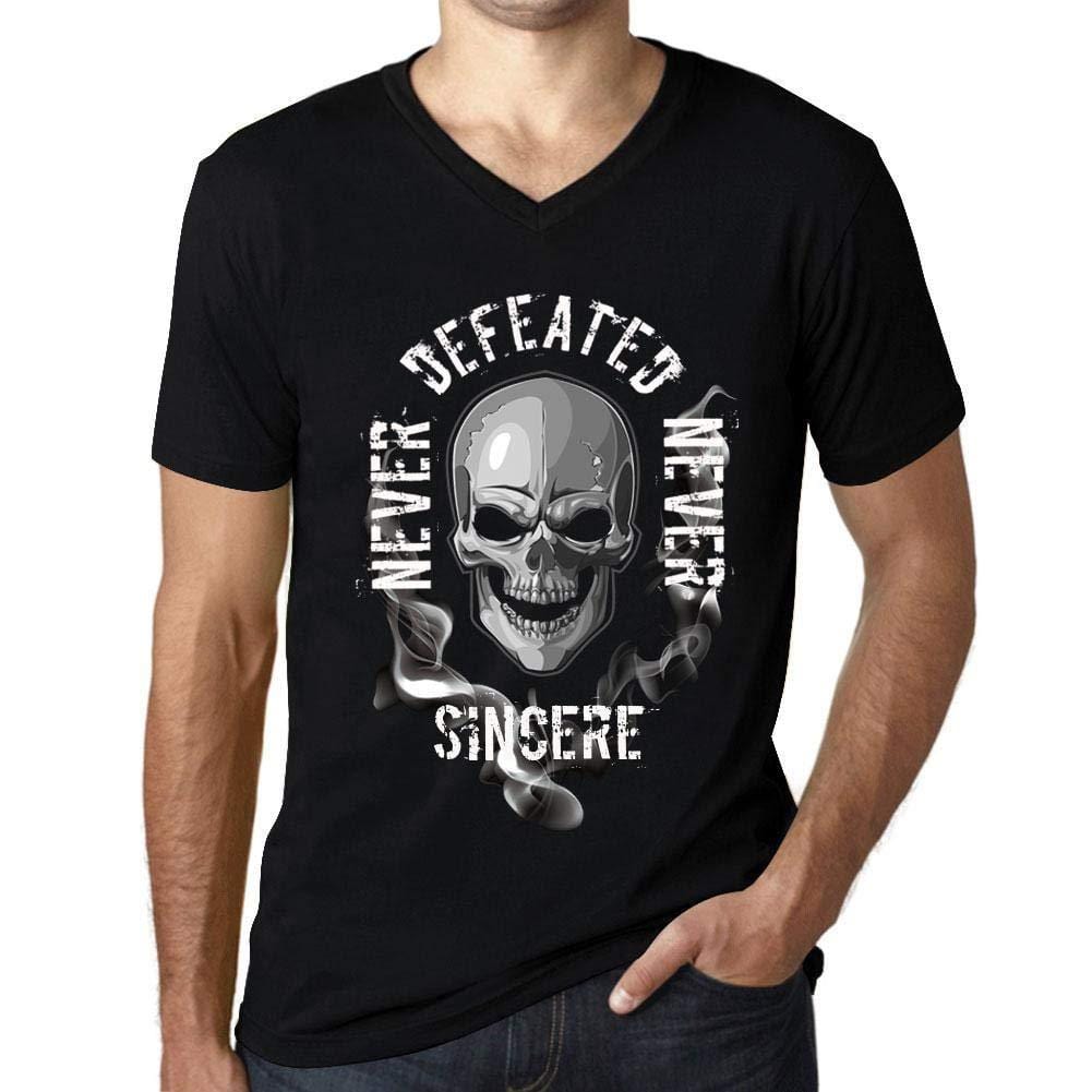 Ultrabasic Homme T-Shirt Graphique Sincere