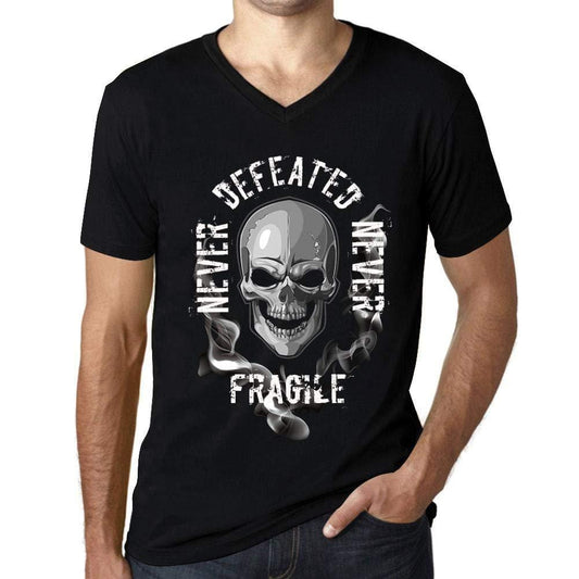 Ultrabasic Homme T-Shirt Graphique Fragile