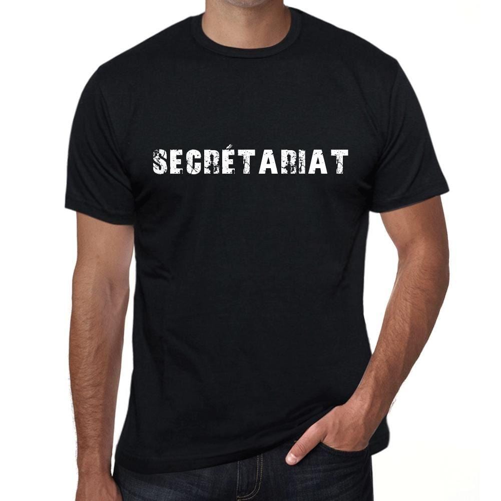 Homme Tee Vintage T Shirt secr├ętariat