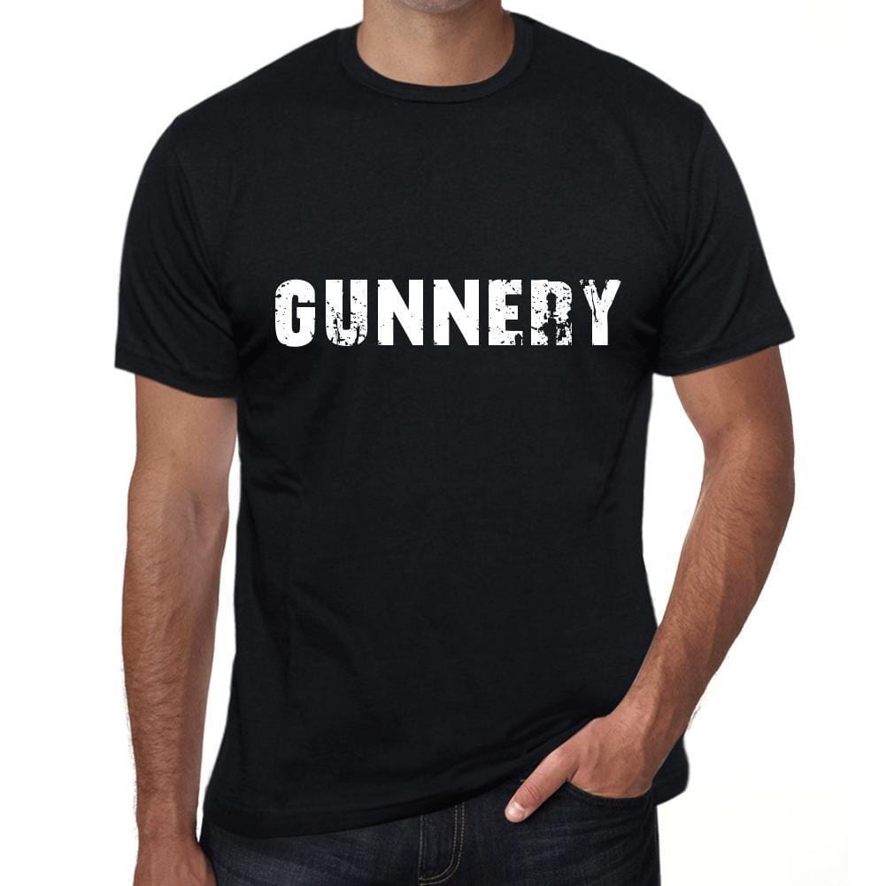 Homme T Shirt Graphique Imprimé Vintage Tee Gunnery