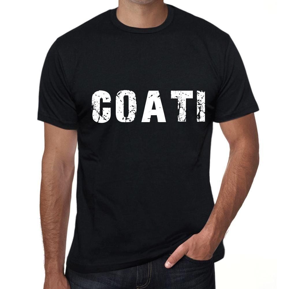 Homme Tee Vintage T Shirt Coati