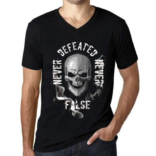 Ultrabasic Homme T-Shirt Graphique False