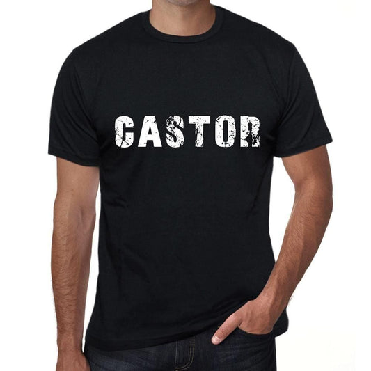 Homme Tee Vintage T Shirt Castor