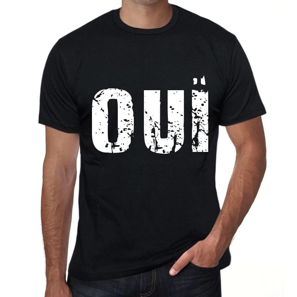 Homme Tee Vintage T Shirt Ouï