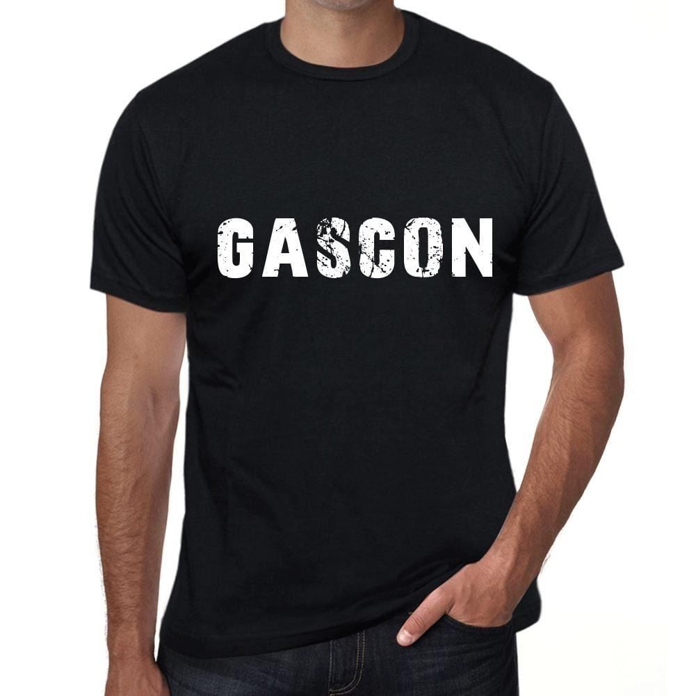 Homme Tee Vintage T Shirt Gascon