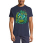 ULTRABASIC Men's Graphic T-Shirt God of the Sea - Movie Shirt for Men