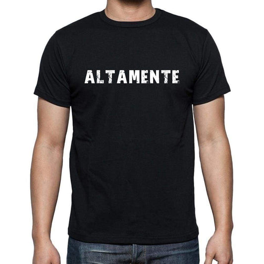 Altamente Mens Short Sleeve Round Neck T-Shirt 00017 - Casual