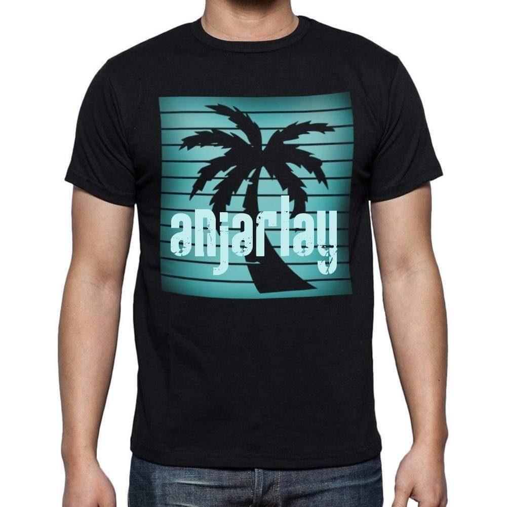 Anjarlay Beach Holidays In Anjarlay Beach T Shirts Mens Short Sleeve Round Neck T-Shirt 00028 - T-Shirt