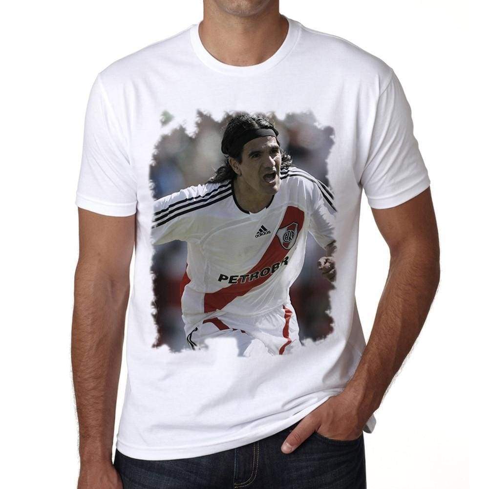 Ariel Ortega Men's T-shirt ONE IN THE CITY - Gabrielle