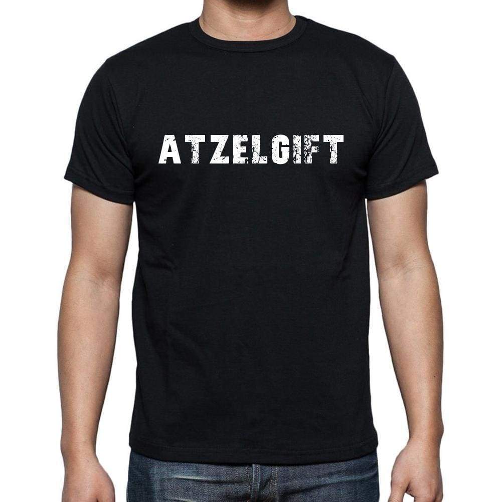 Atzelgift Mens Short Sleeve Round Neck T-Shirt 00003 - Casual