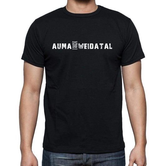 Auma-Weidatal Mens Short Sleeve Round Neck T-Shirt 00003 - Casual