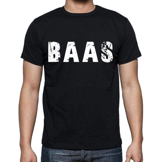 Baas Mens Short Sleeve Round Neck T-Shirt 00016 - Casual