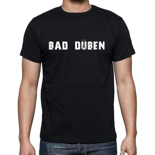 Bad Dben Mens Short Sleeve Round Neck T-Shirt 00003 - Casual