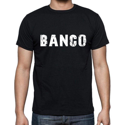Banco Mens Short Sleeve Round Neck T-Shirt 00017 - Casual