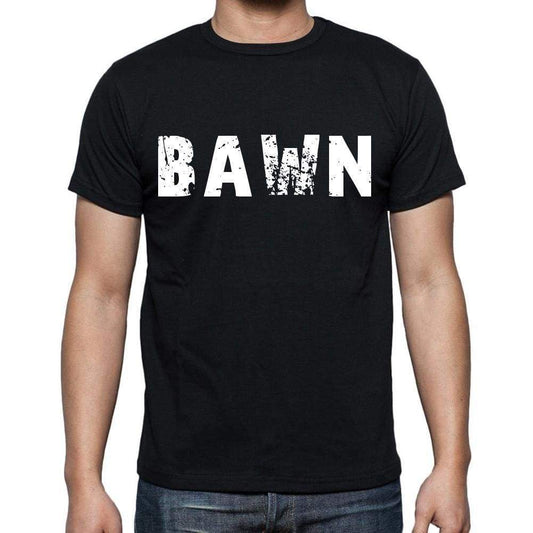 Bawn Mens Short Sleeve Round Neck T-Shirt 00016 - Casual