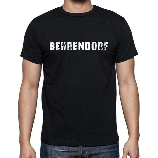 Behrendorf Mens Short Sleeve Round Neck T-Shirt 00003 - Casual