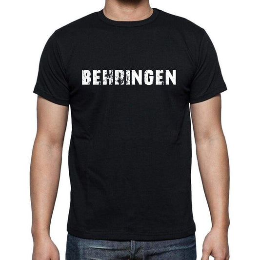 Behringen Mens Short Sleeve Round Neck T-Shirt 00003 - Casual