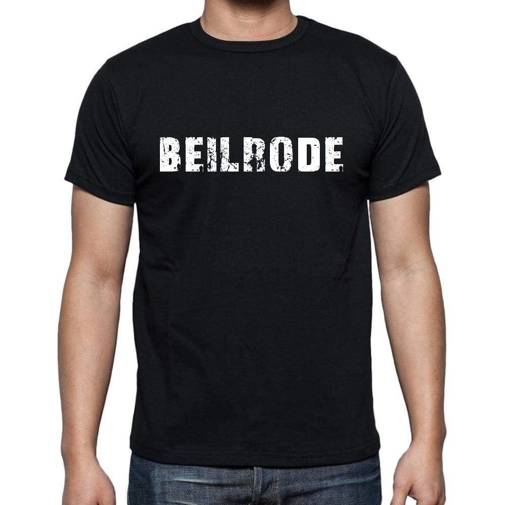 Beilrode Mens Short Sleeve Round Neck T-Shirt 00003 - Casual