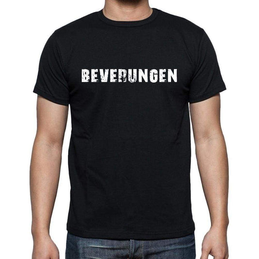 Beverungen Mens Short Sleeve Round Neck T-Shirt 00003 - Casual