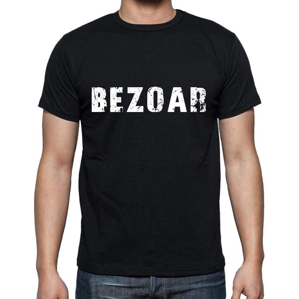 Bezoar Mens Short Sleeve Round Neck T-Shirt 00004 - Casual