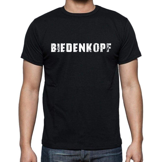 Biedenkopf Mens Short Sleeve Round Neck T-Shirt 00003 - Casual