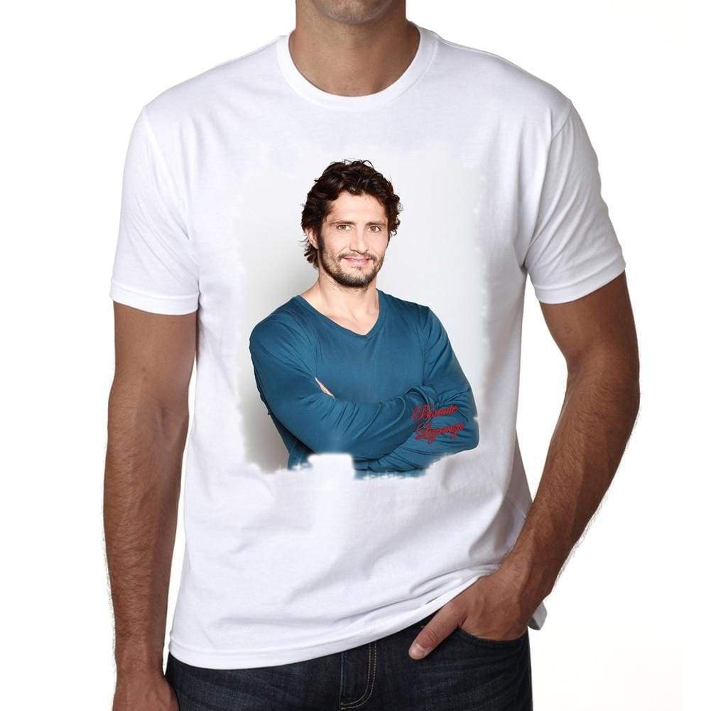 Bixente Lizarazu Mens T-Shirt One In The City