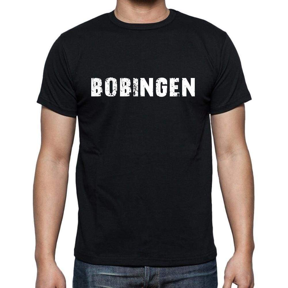 Bobingen Mens Short Sleeve Round Neck T-Shirt 00003 - Casual