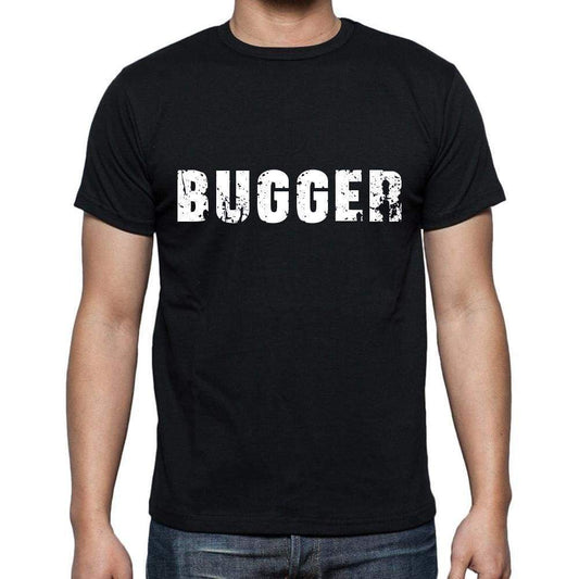 Bugger Mens Short Sleeve Round Neck T-Shirt 00004 - Casual