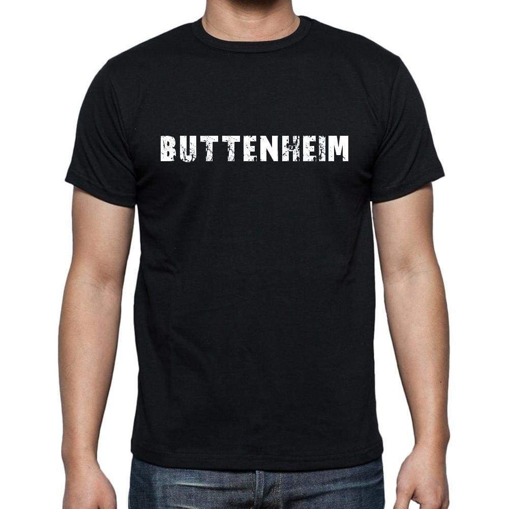 Buttenheim Mens Short Sleeve Round Neck T-Shirt 00003 - Casual