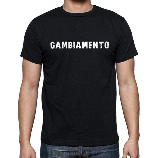 Cambiamento Mens Short Sleeve Round Neck T-Shirt 00017 - Casual