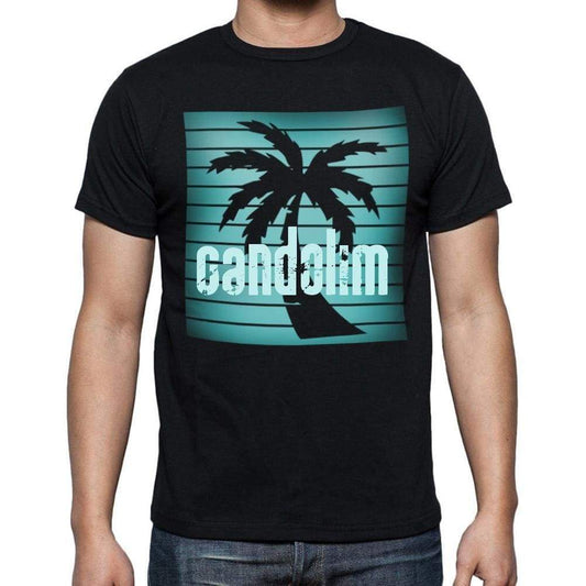 Candolim Beach Holidays In Candolim Beach T Shirts Mens Short Sleeve Round Neck T-Shirt 00028 - T-Shirt