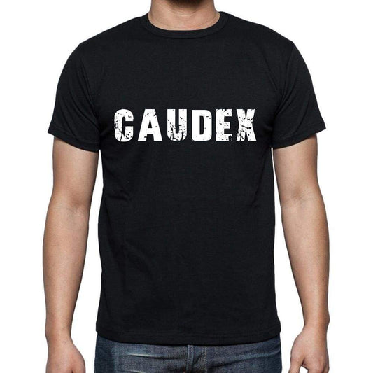 Caudex Mens Short Sleeve Round Neck T-Shirt 00004 - Casual
