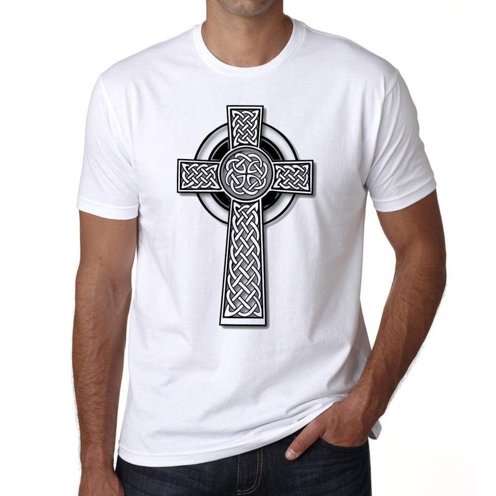 Celtic Cross 1 T-Shirt For Men T Shirt Gift - T-Shirt