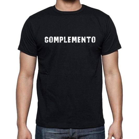 Complemento Mens Short Sleeve Round Neck T-Shirt - Casual