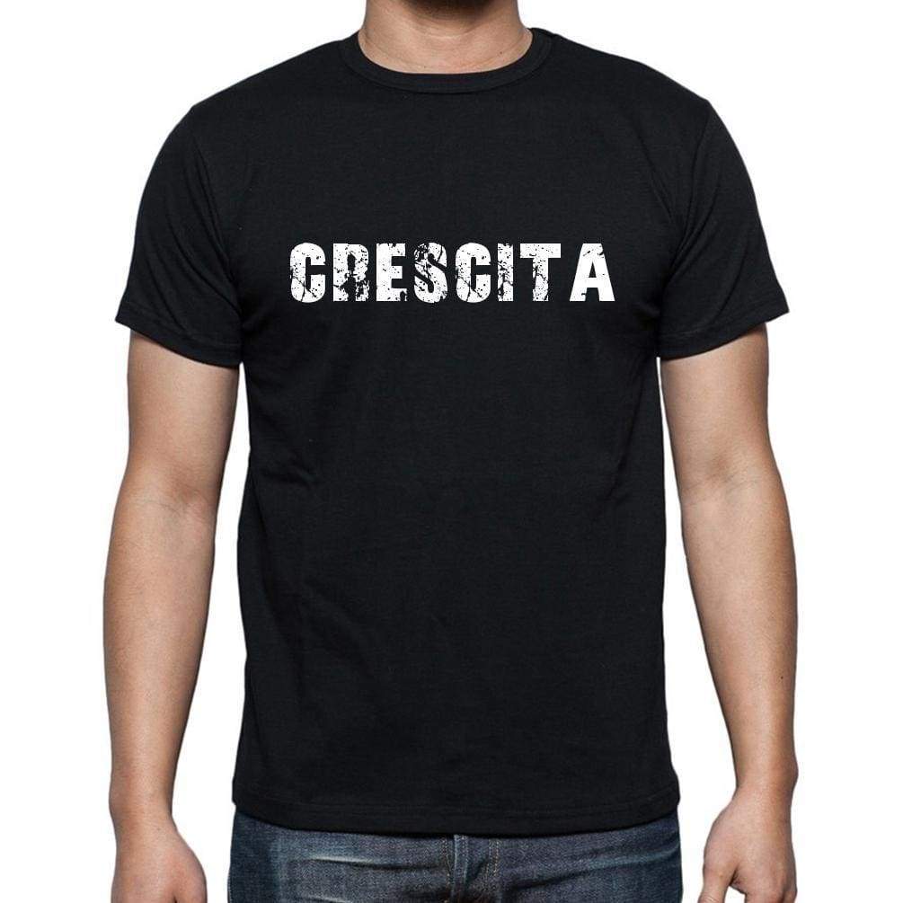 Crescita Mens Short Sleeve Round Neck T-Shirt 00017 - Casual