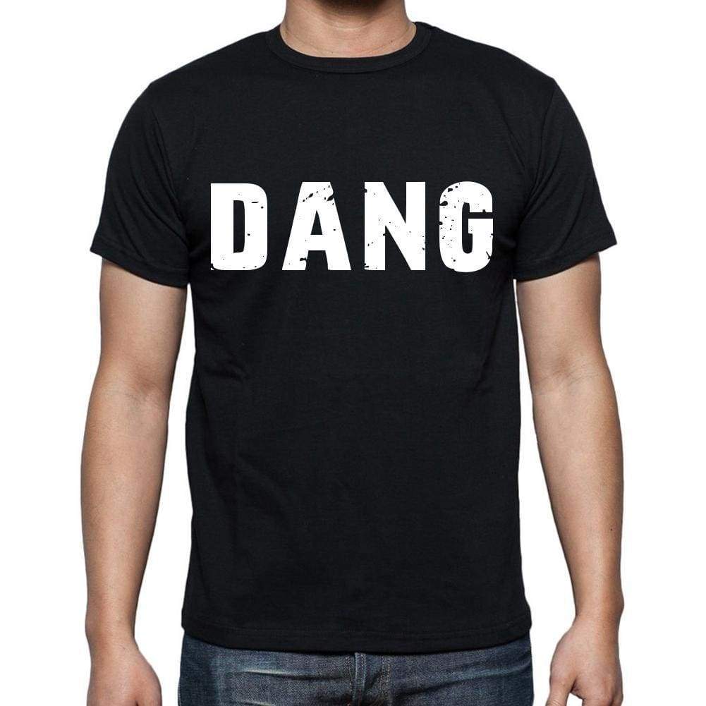 Dang Mens Short Sleeve Round Neck T-Shirt 00016 - Casual