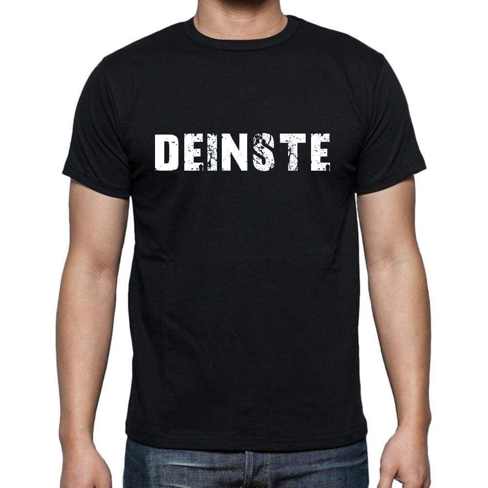 Deinste Mens Short Sleeve Round Neck T-Shirt 00003 - Casual