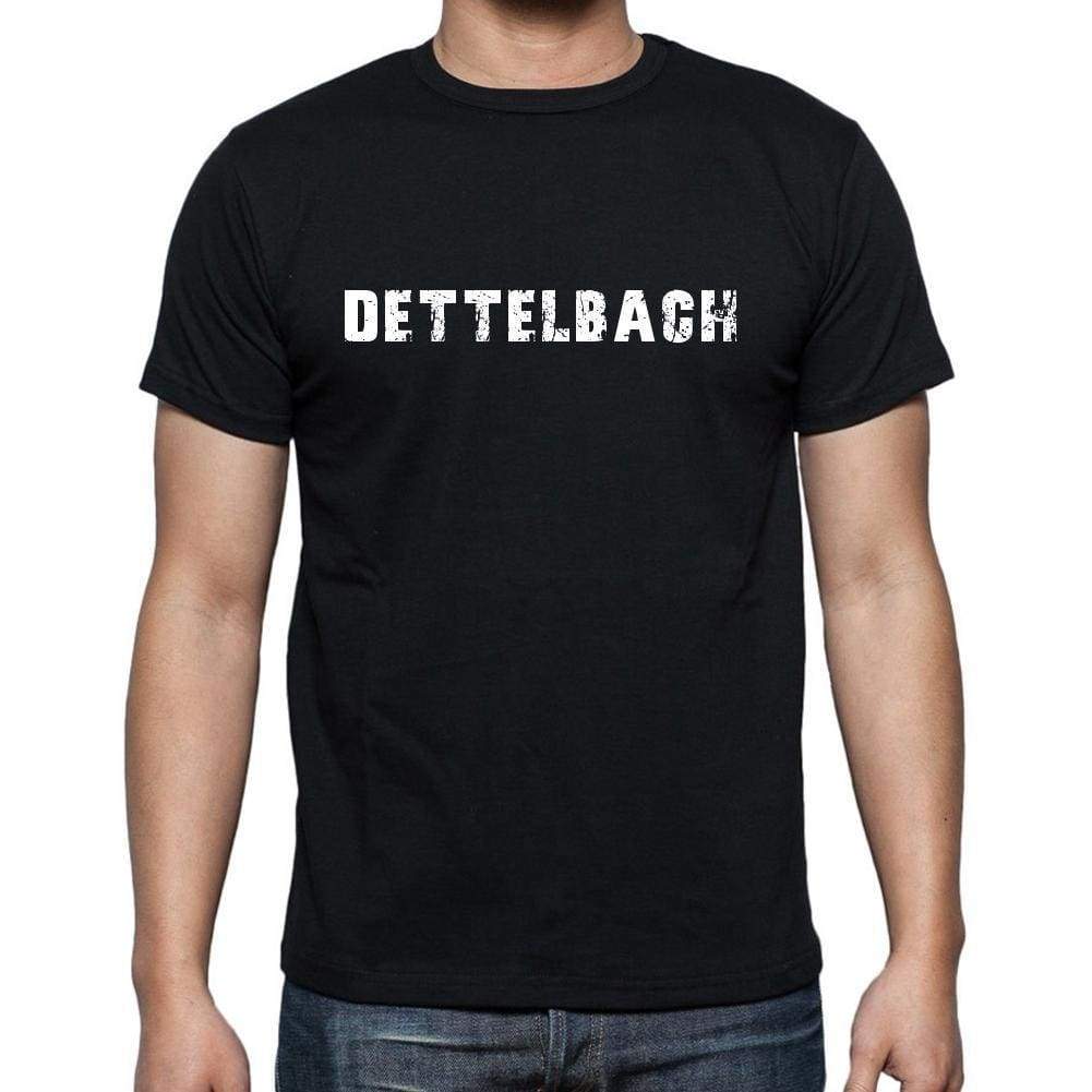 Dettelbach Mens Short Sleeve Round Neck T-Shirt 00003 - Casual