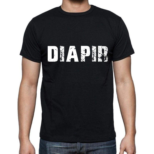 Diapir Mens Short Sleeve Round Neck T-Shirt 00004 - Casual