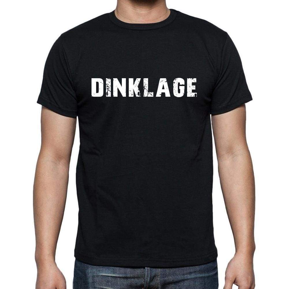 Dinklage Mens Short Sleeve Round Neck T-Shirt 00003 - Casual