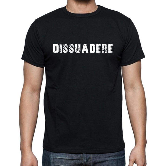 Dissuadere Mens Short Sleeve Round Neck T-Shirt 00017 - Casual