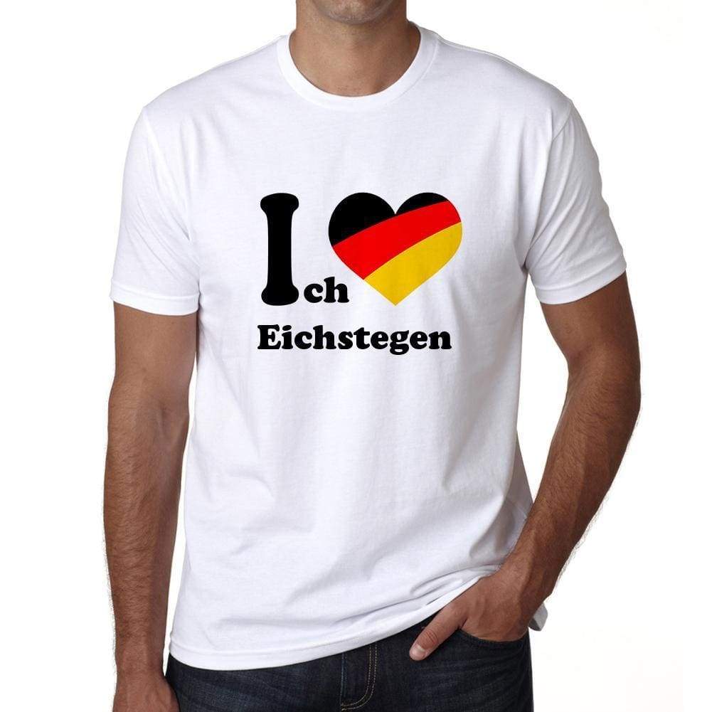 Eichstegen Mens Short Sleeve Round Neck T-Shirt 00005 - Casual