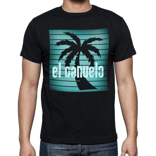 El Canuelo Beach Holidays In El Canuelo Beach T Shirts Mens Short Sleeve Round Neck T-Shirt 00028 - T-Shirt
