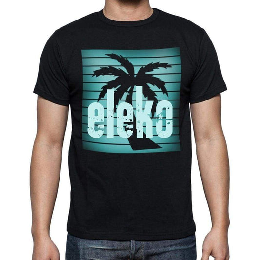 Eleko Beach Holidays In Eleko Beach T Shirts Mens Short Sleeve Round Neck T-Shirt 00028 - T-Shirt