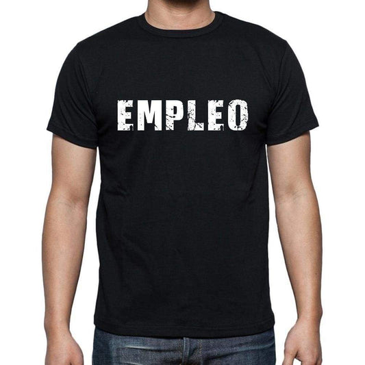 Empleo Mens Short Sleeve Round Neck T-Shirt - Casual