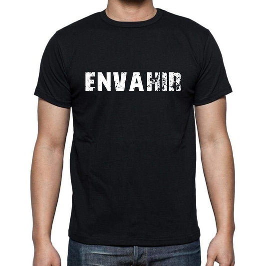 Envahir French Dictionary Mens Short Sleeve Round Neck T-Shirt 00009 - Casual